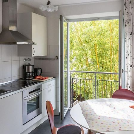 Apartments Im Cafe Einstein Freiburg im Breisgau Eksteriør bilde