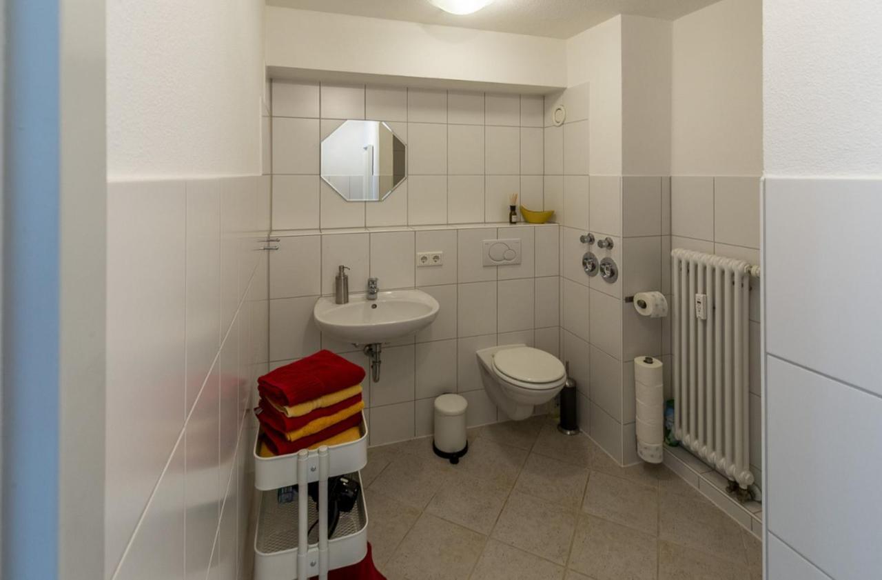 Apartments Im Cafe Einstein Freiburg im Breisgau Eksteriør bilde