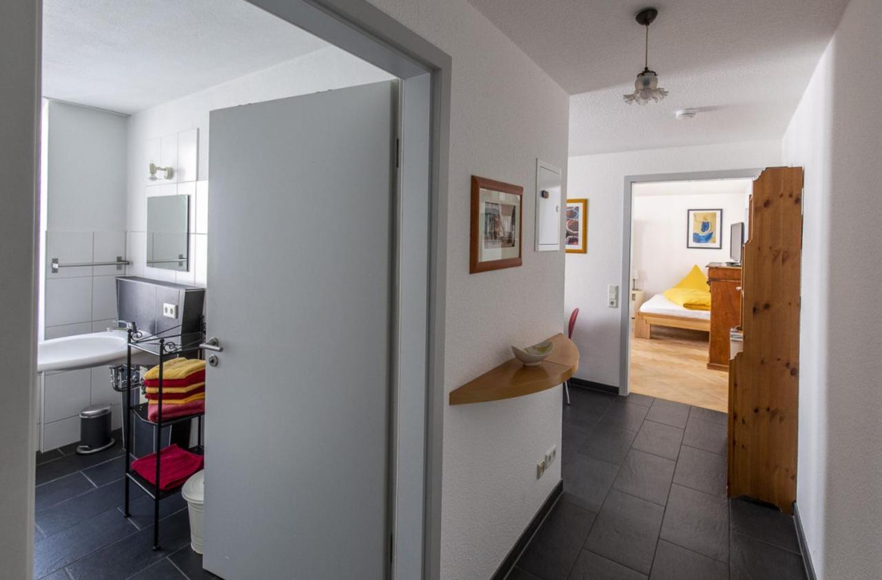Apartments Im Cafe Einstein Freiburg im Breisgau Eksteriør bilde
