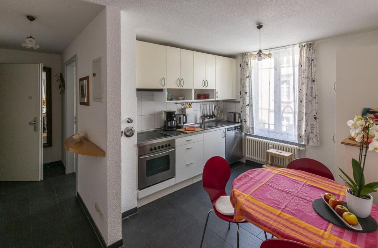 Apartments Im Cafe Einstein Freiburg im Breisgau Eksteriør bilde