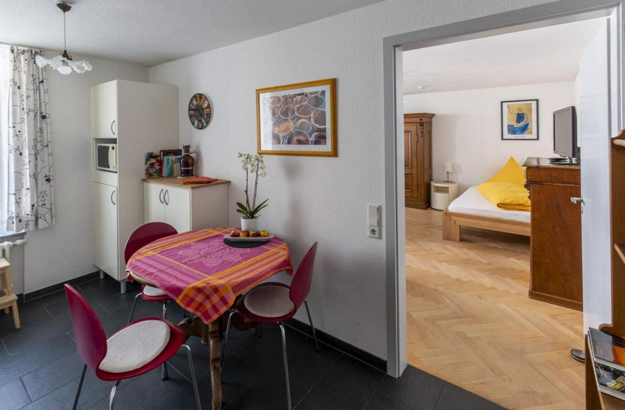Apartments Im Cafe Einstein Freiburg im Breisgau Eksteriør bilde