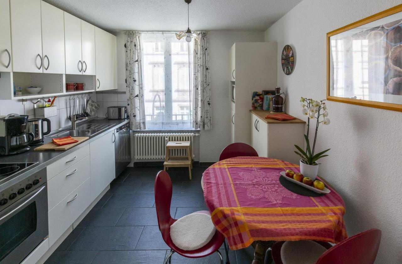 Apartments Im Cafe Einstein Freiburg im Breisgau Eksteriør bilde