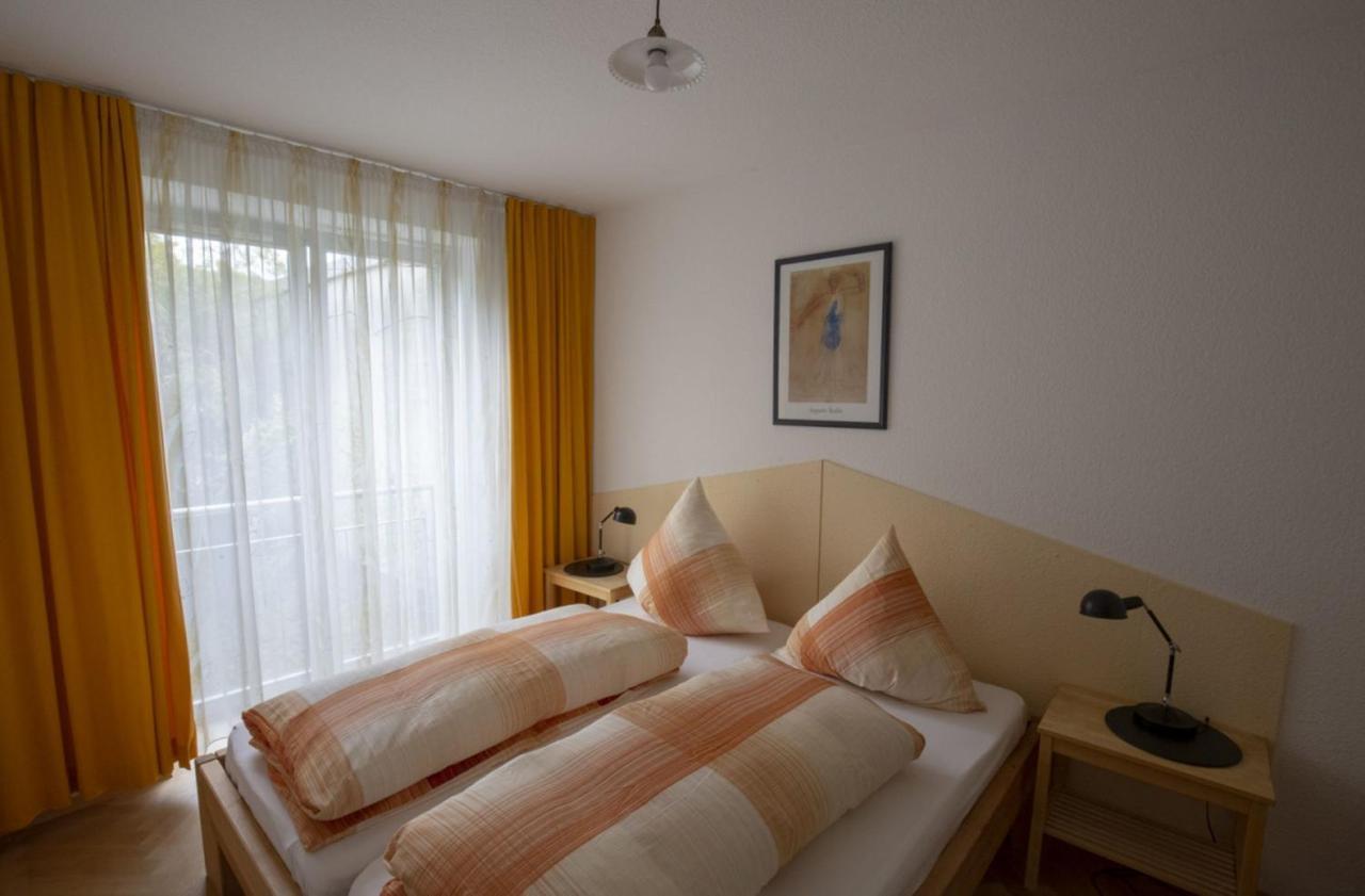 Apartments Im Cafe Einstein Freiburg im Breisgau Eksteriør bilde