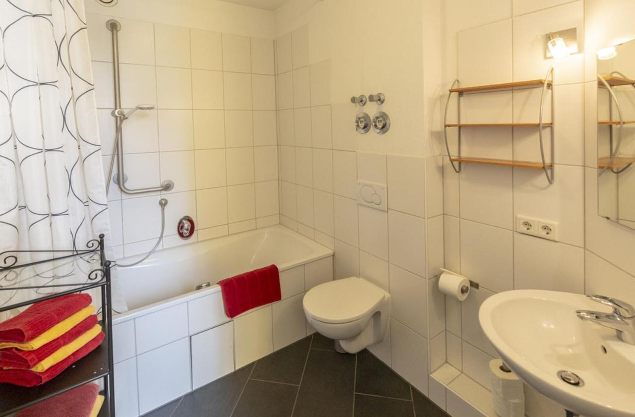Apartments Im Cafe Einstein Freiburg im Breisgau Eksteriør bilde