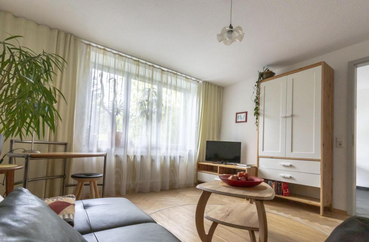 Apartments Im Cafe Einstein Freiburg im Breisgau Eksteriør bilde