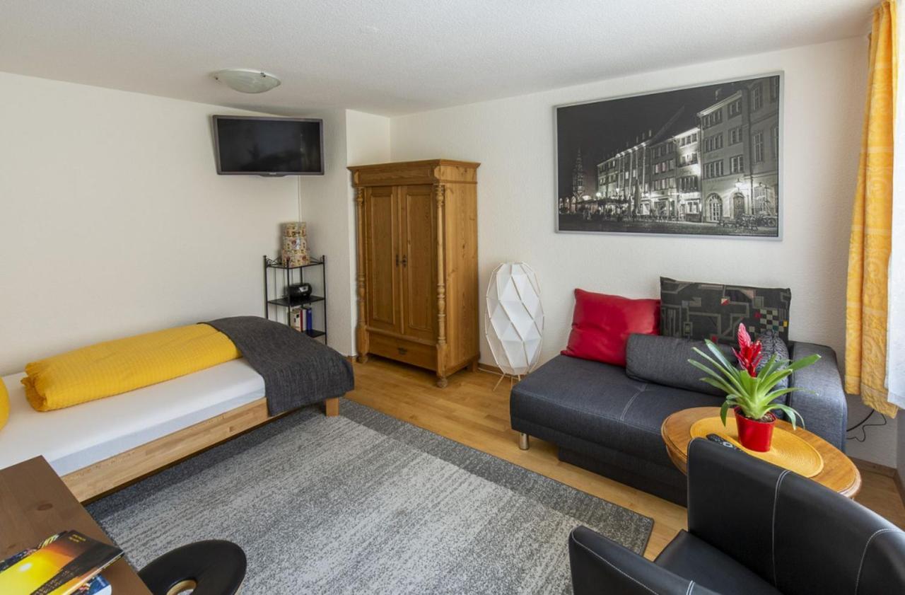 Apartments Im Cafe Einstein Freiburg im Breisgau Eksteriør bilde