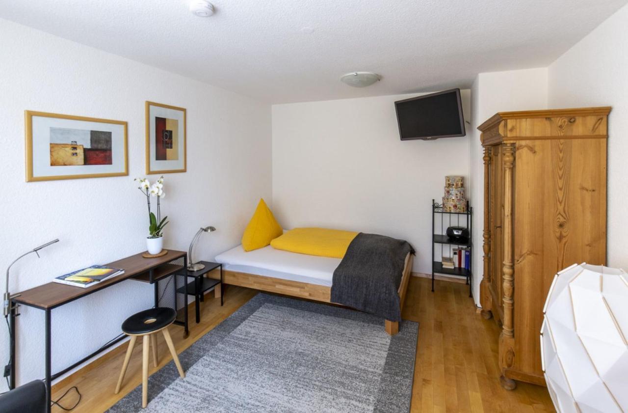 Apartments Im Cafe Einstein Freiburg im Breisgau Eksteriør bilde