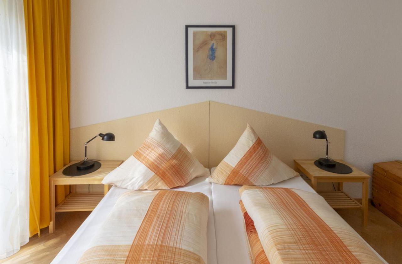 Apartments Im Cafe Einstein Freiburg im Breisgau Eksteriør bilde